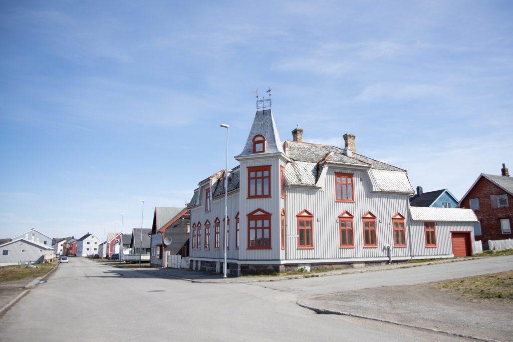 slottet