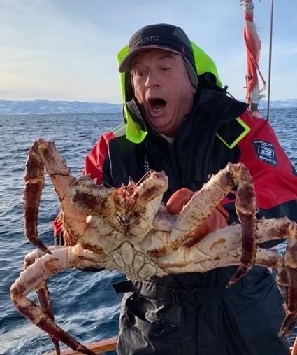 Exploring the Barents Sea – on Vardø’s Doorstep kongkrabbe