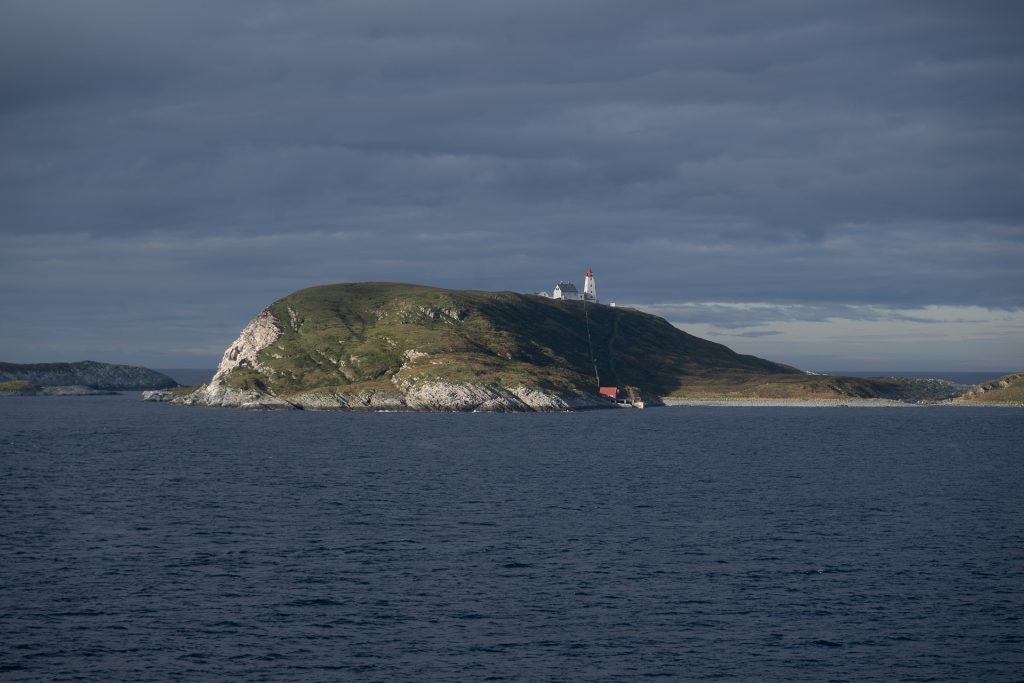 lighthouse finnmark vardo
