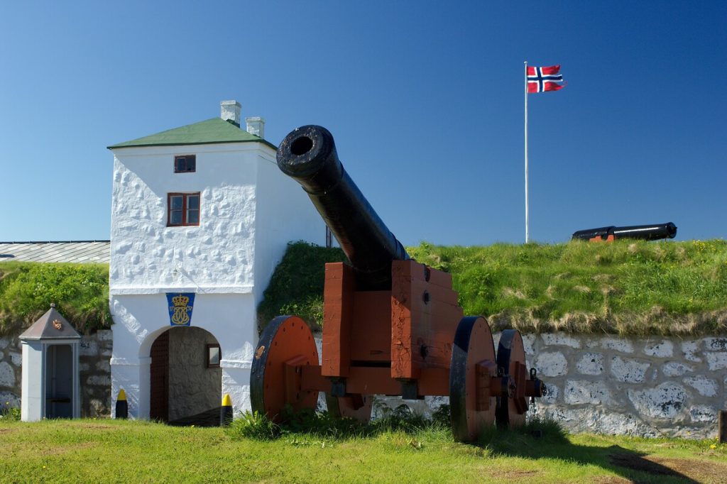 fortress vardo norway