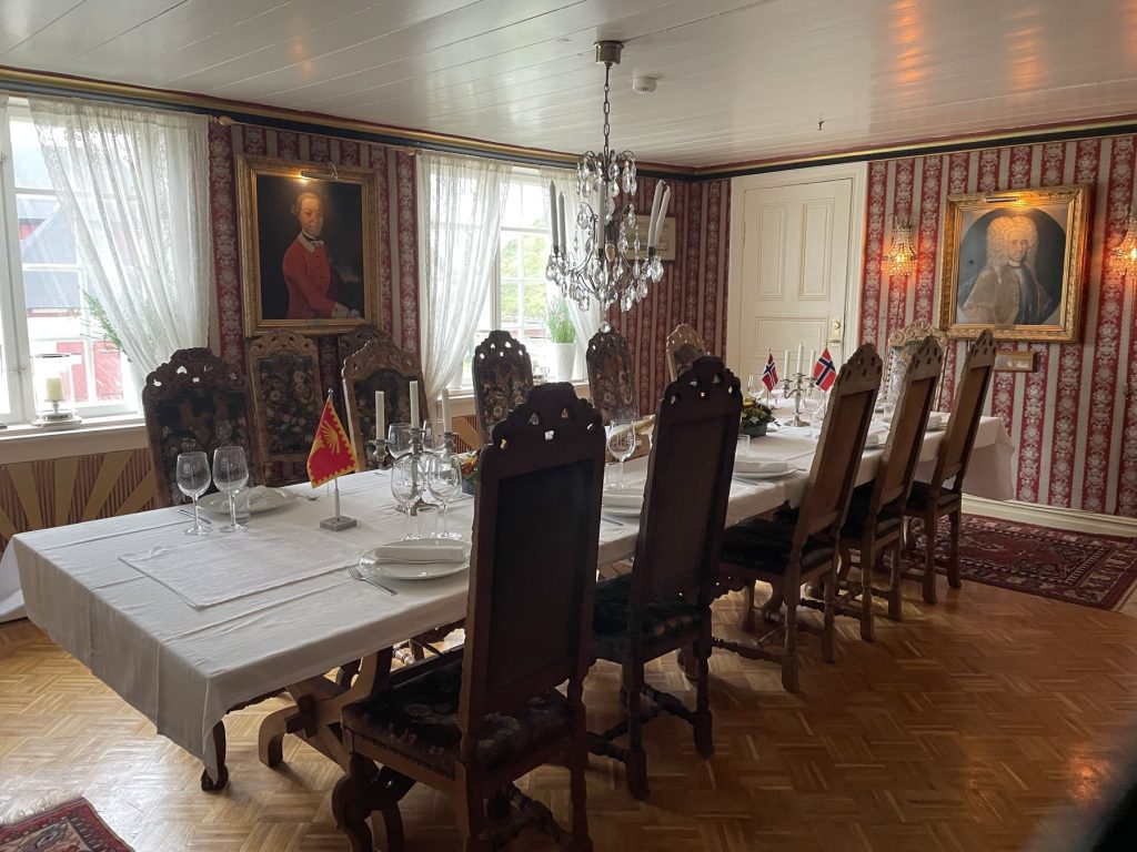 old dining